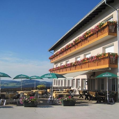 Berggasthof Hochlitten Hotell Riefensberg Exteriör bild